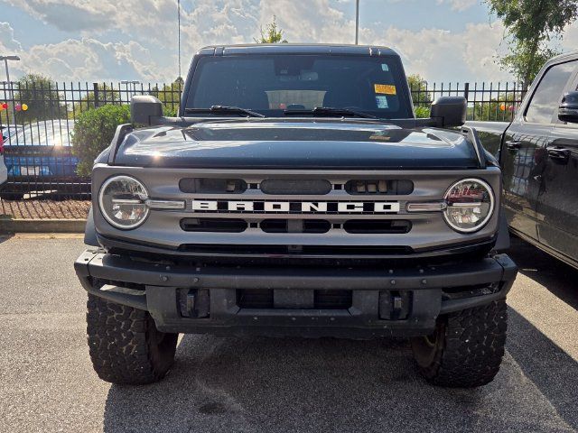 Used 2022 Ford Bronco Big Bend AWD/4WD image 2