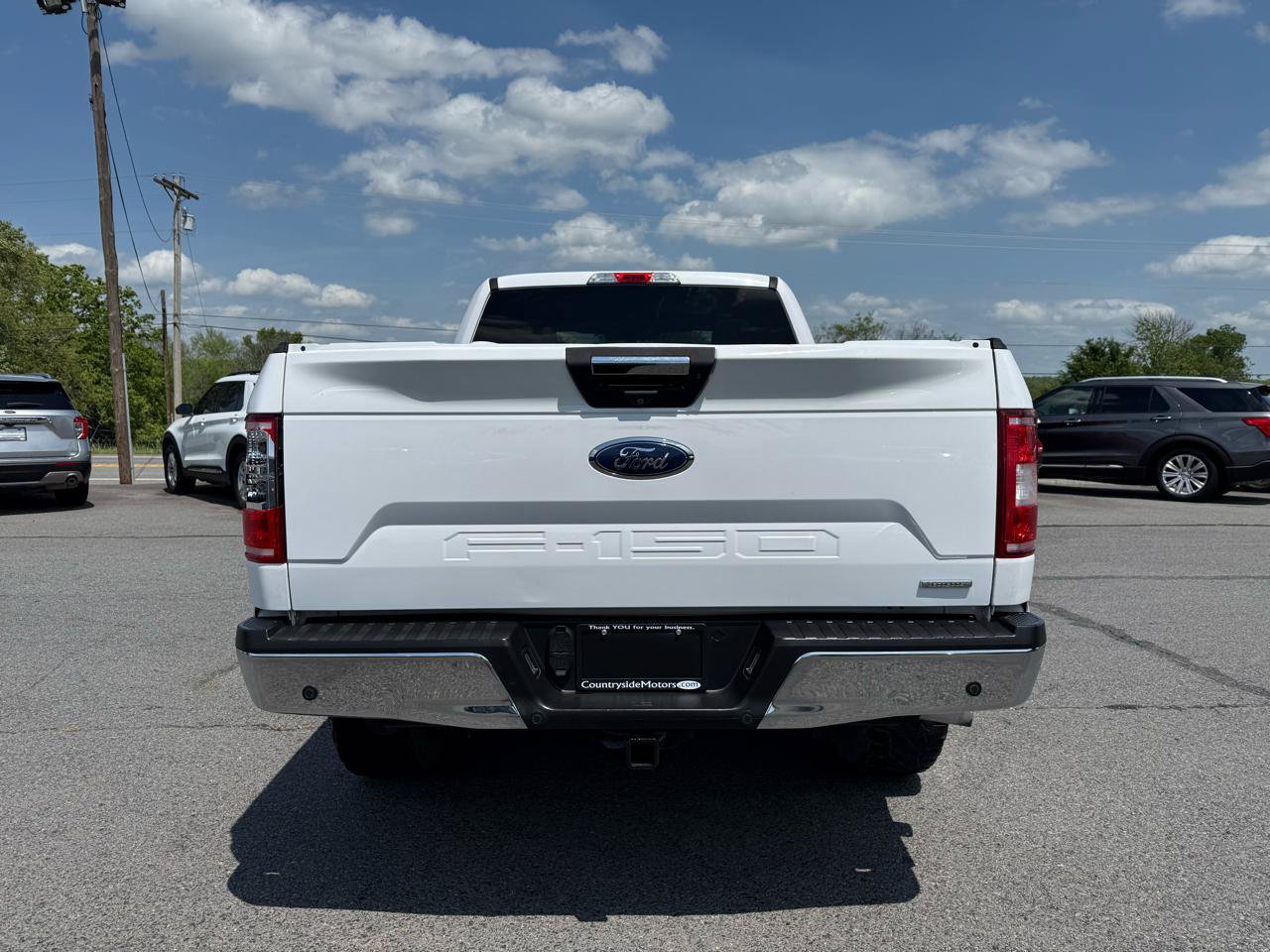 Used 2018 Ford F150 XLT w/ Equipment Group 302A Luxury AWD/4WD image 5