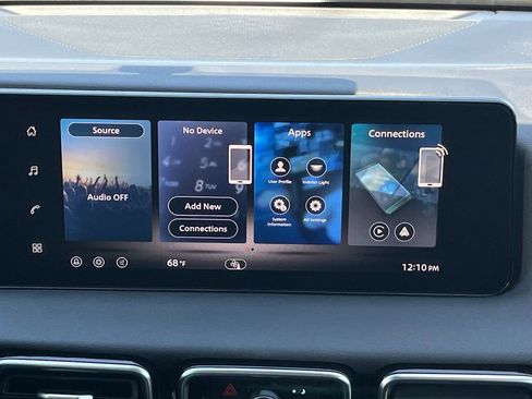 New 2026 Nissan Sentra SV w/ Floor Mat Package FWD image 23