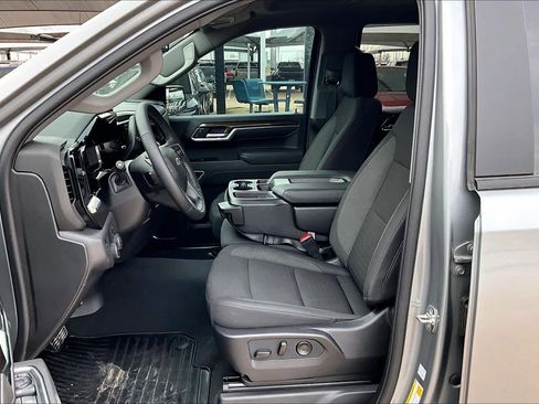 New 2026 Chevrolet Silverado 1500 RST w/ LPO, Dark Essentials Package image 10