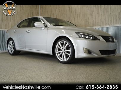 Used 2007 Lexus IS 250