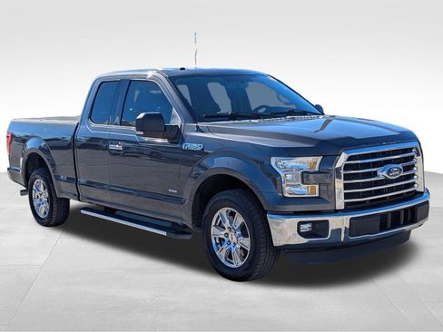 Used 2016 Ford F150 XLT w/ Equipment Group 301A Mid image 2