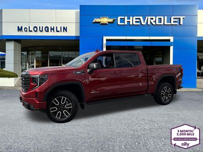 Used 2025 GMC Sierra 1500 AT4 w/ AT4 Premium Package