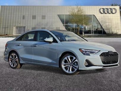 New 2026 Audi A3 2.0T Premium