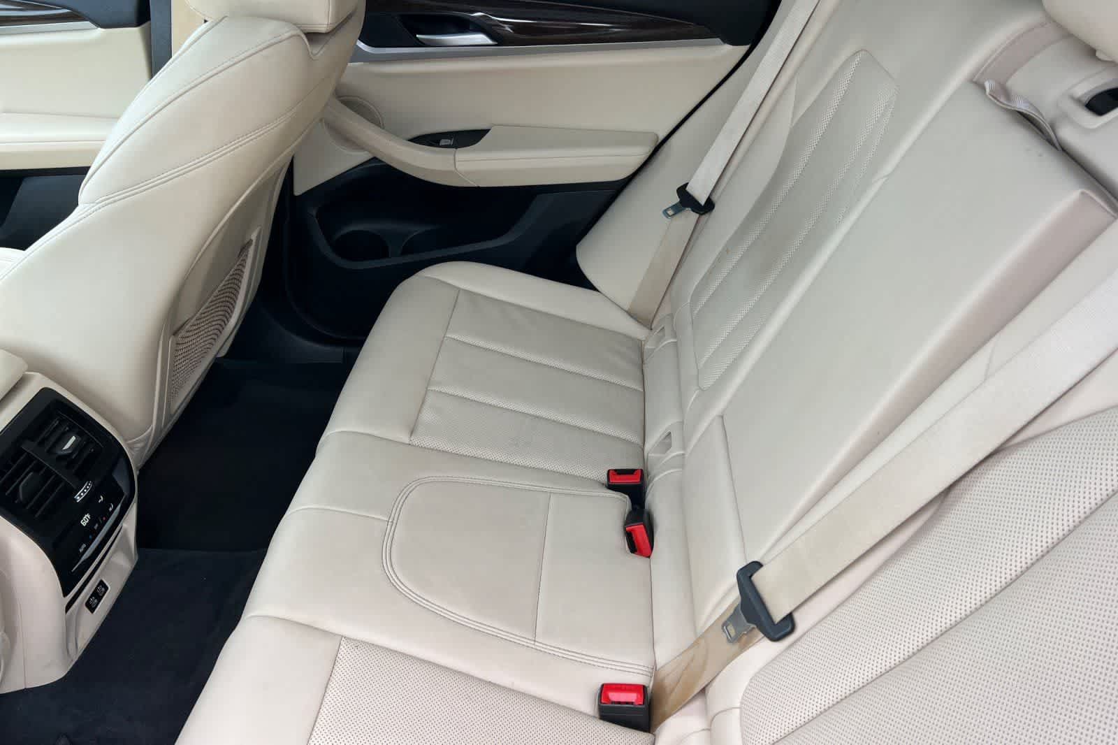 Used 2022 BMW X3 xDrive30i w/ Premium Package 2 AWD/4WD image 5
