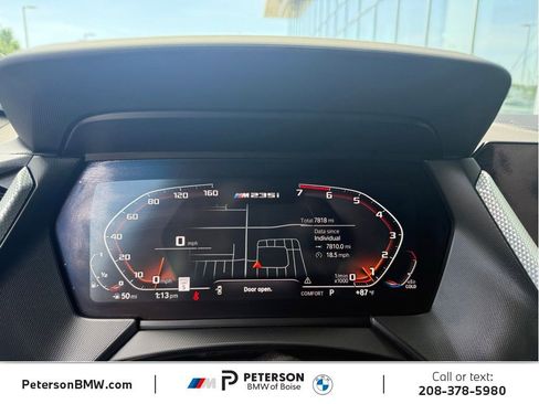 Used 2024 BMW M235i xDrive Gran Coupe w/ Premium Package AWD/4WD image 26