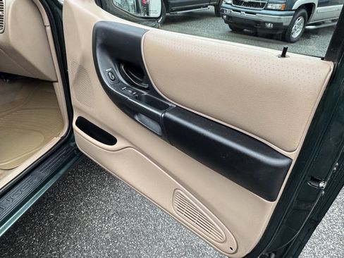 Used 2002 Ford Ranger 4x4 SuperCab image 11