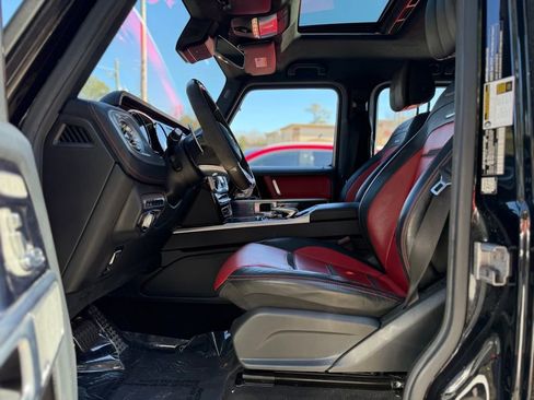 Used 2019 Mercedes-Benz G 63 AMG 4MATIC w/ Parking Package image 25