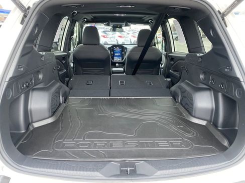 Certified 2025 Subaru Forester Premium image 31