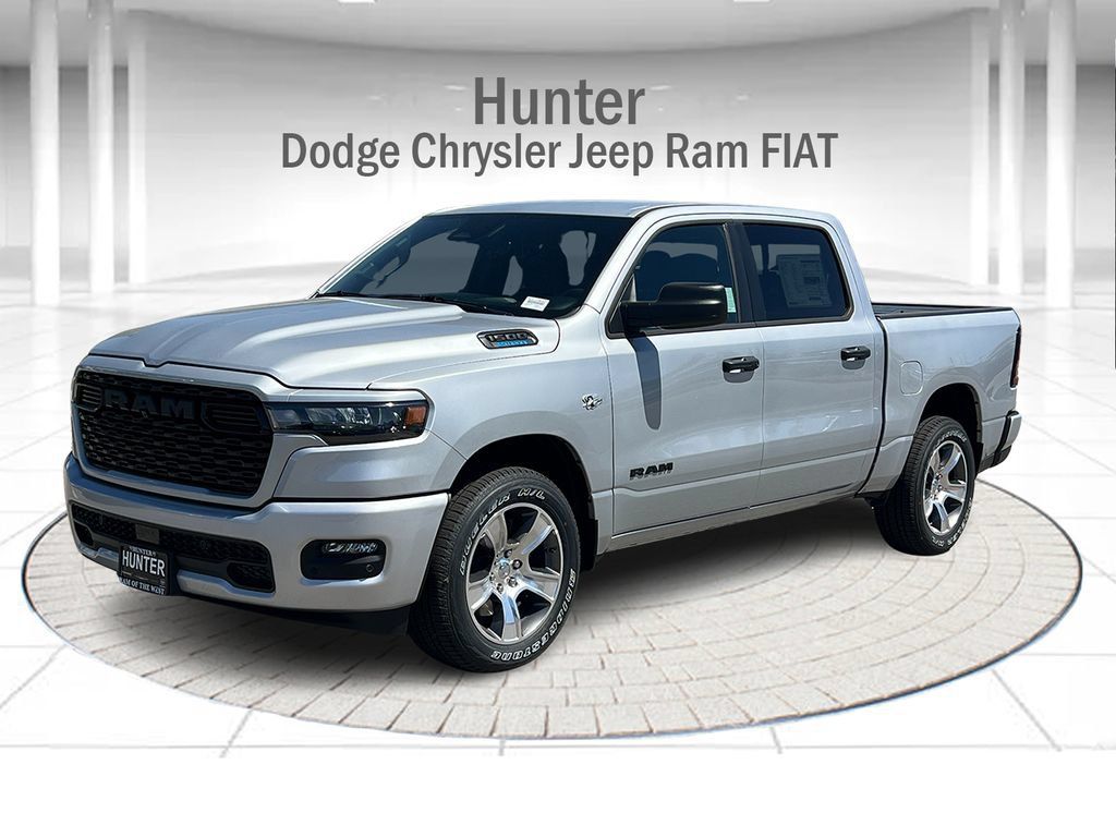 New 2026 RAM 1500 Express RWD image 1