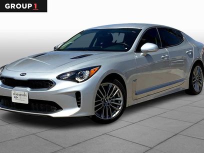 Used 2018 Kia Stinger
