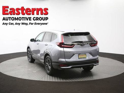 Used 2020 Honda CR-V EX-L image 37