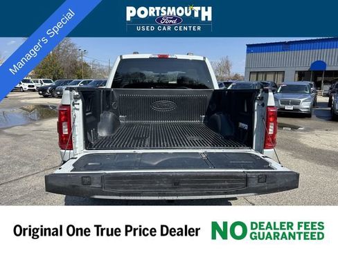 Certified 2023 Ford F150 XLT w/ XTR Package image 14