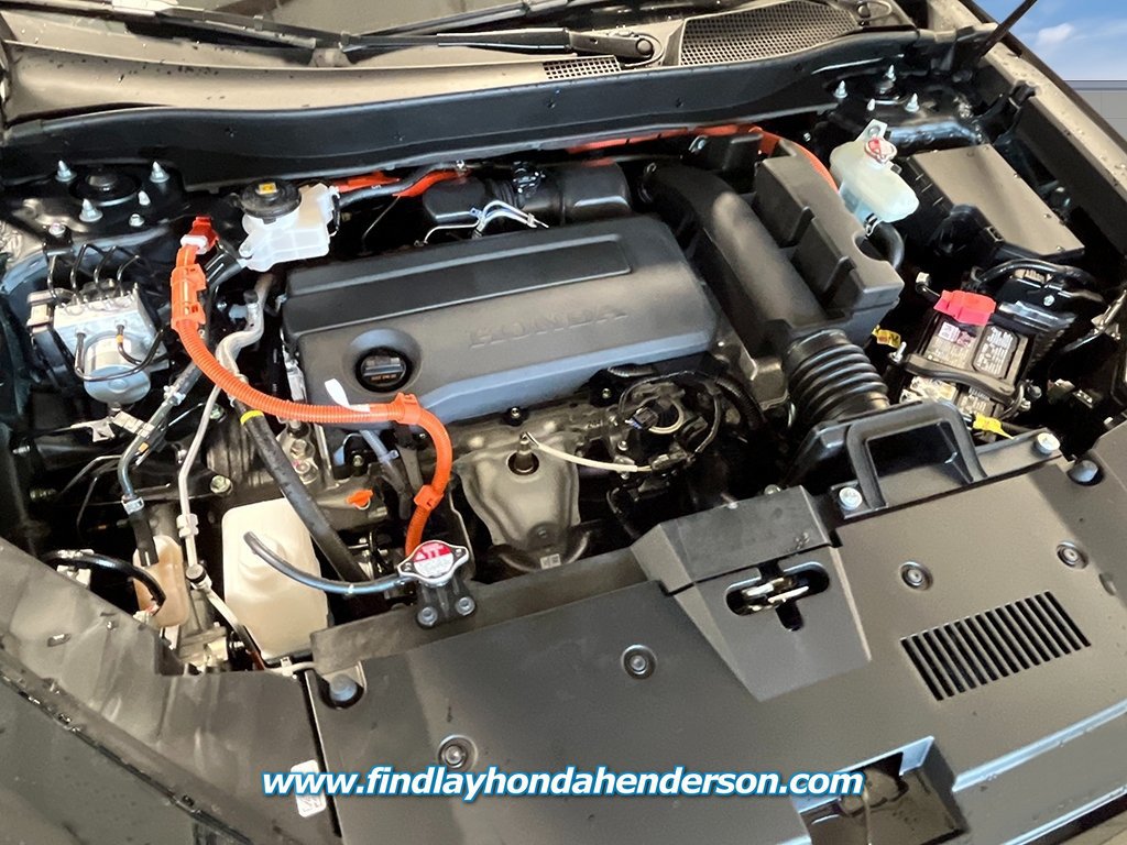 New 2027 Honda CR-V Sport-L image 12