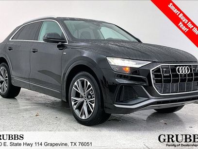 Used 2023 Audi Q8 Premium Plus