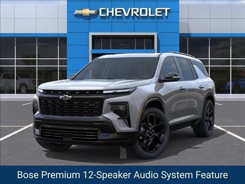 New 2026 Chevrolet Traverse RS FWD image 6