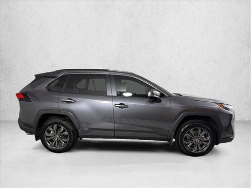 Used 2024 Toyota RAV4 Limited AWD/4WD image 3