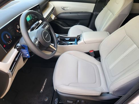 New 2026 Hyundai Tucson SEL AWD/4WD image 9