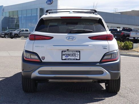 Used 2023 Hyundai Kona Limited w/ Cargo Package image 4