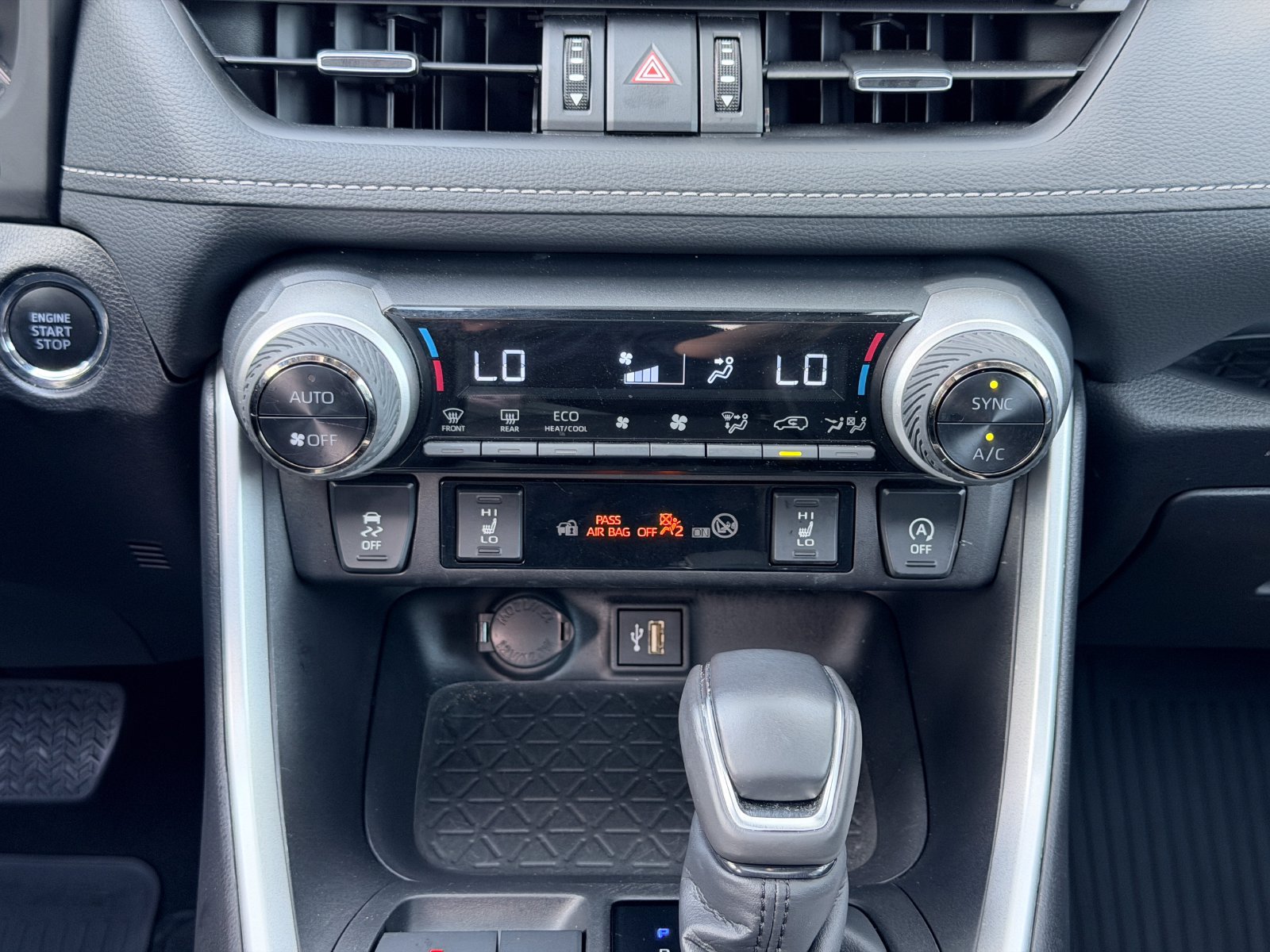 Used 2024 Toyota RAV4 XLE Premium w/ Weather Package FWD image 20