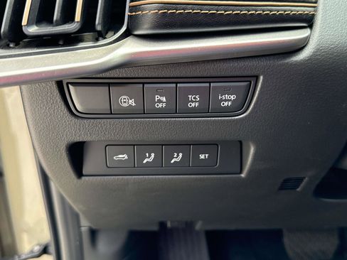 Certified 2025 MAZDA CX-70 3.3 Turbo S w/ Premium Package image 24