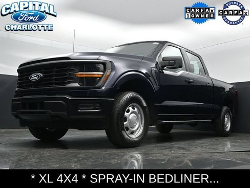 Used 2025 Ford F150 XL AWD/4WD image 21