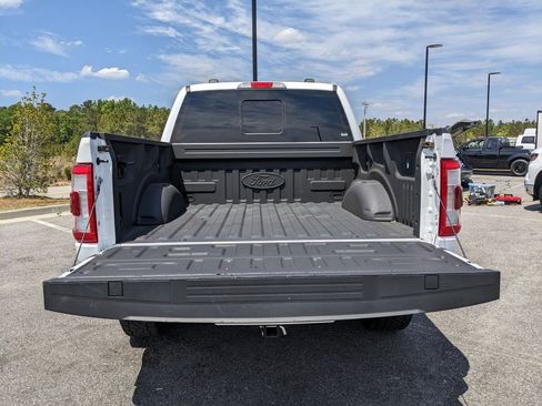 Used 2022 Ford F150 Lariat w/ FX4 Off-Road Package image 10
