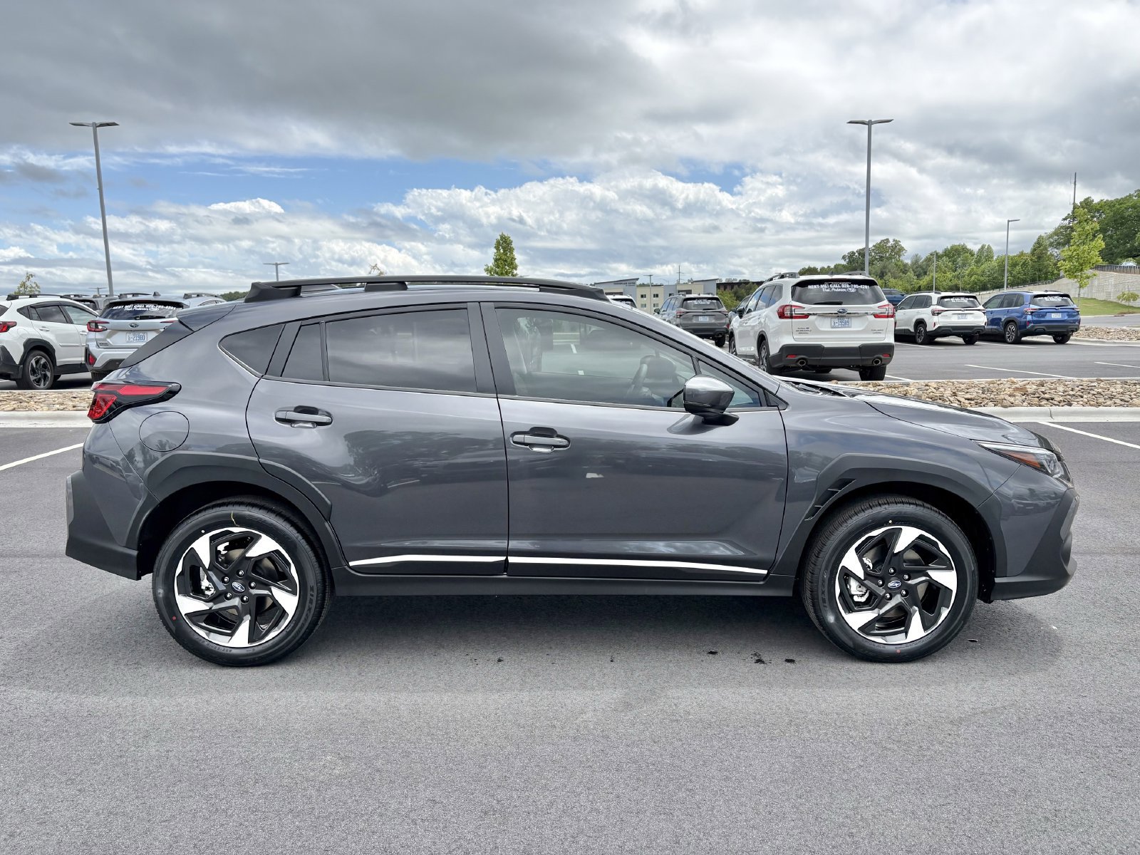 New 2026 Subaru Crosstrek 2.5i Limited w/ Popular Package #3A AWD/4WD image 6