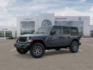 New 2025 Jeep Wrangler Sport S video 2