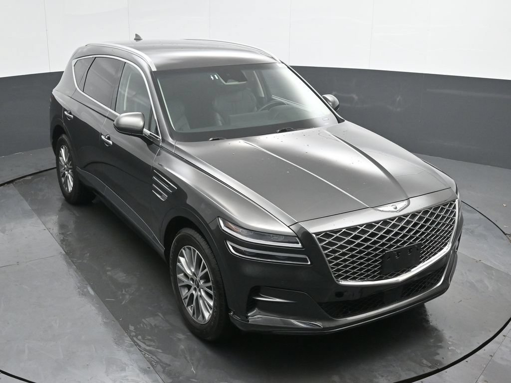 Used 2024 Genesis GV80 2.5T AWD/4WD image 35