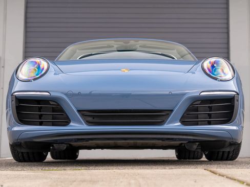 Used 2017 Porsche 911 Targa 4S AWD/4WD image 15