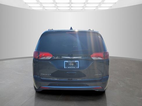 Used 2020 Chrysler Pacifica Limited w/ Advanced Safetytec Group image 5