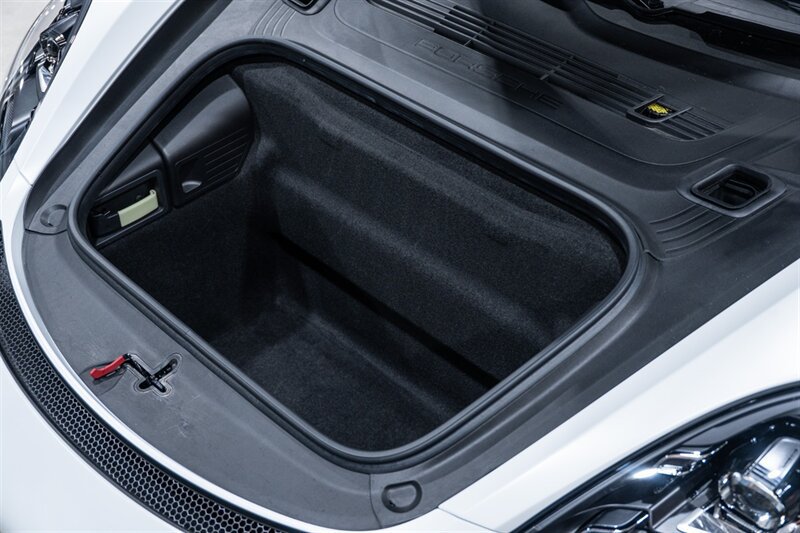 Used 2023 Porsche 718 Cayman GT4 RS RWD image 39