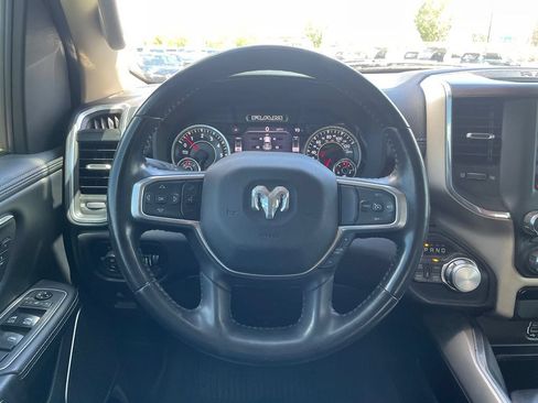 Used 2021 RAM 1500 Laramie AWD/4WD image 14