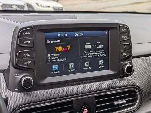 Used 2021 Hyundai Kona Limited image 13