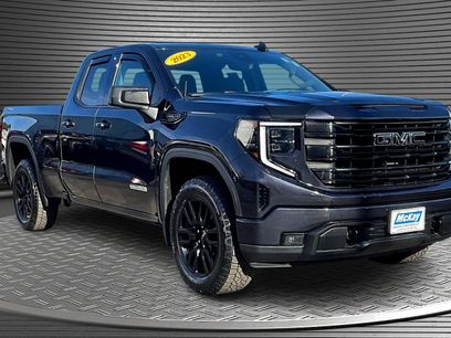 Used 2023 GMC Sierra 1500 Elevation w/ X31 Off-Road Package