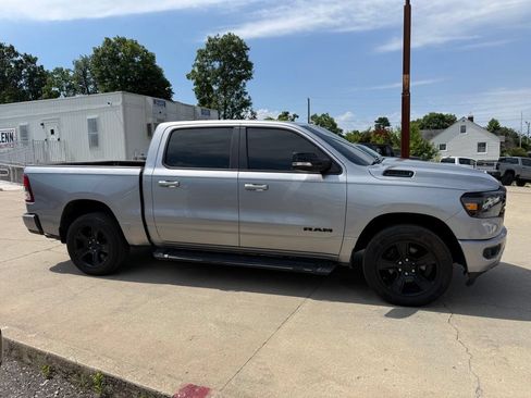 Used 2021 RAM 1500 Big Horn AWD/4WD image 5