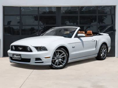 Used 2014 Ford Mustang GT Premium w/ Electronics Package