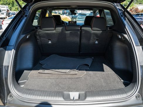 Certified 2025 Honda HR-V Sport image 9