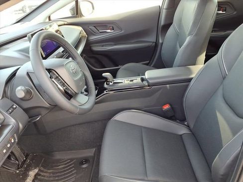 New 2026 Toyota Prius AWD image 13