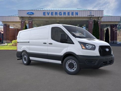 New 2026 Ford Transit 250 Low Roof w/ Load Area Protection Package image 7