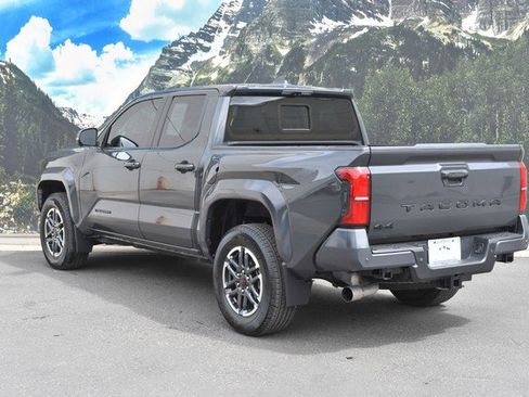 Certified 2024 Toyota Tacoma TRD Sport w/ TRD Sport Premium Package image 9