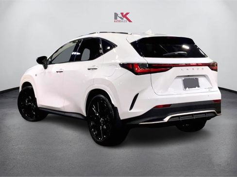 Used 2024 Lexus NX 450h+ F Sport w/ Vision Package image 4
