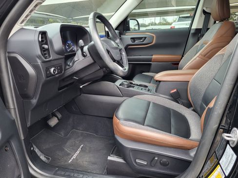 Certified 2023 Ford Bronco Sport Outer Banks w/ Tech Package image 20