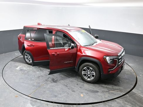 New 2026 GMC Terrain Elevation w/ Technology Package II AWD/4WD image 54