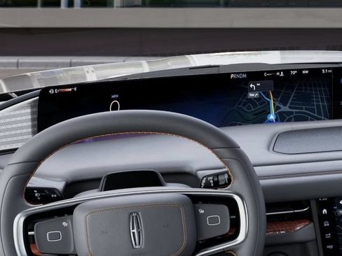 New 2027 Lincoln Navigator Black Label AWD/4WD image 13