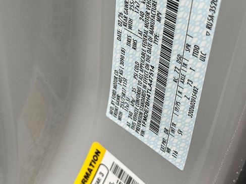 New 2026 Ford Bronco Big Bend image 27