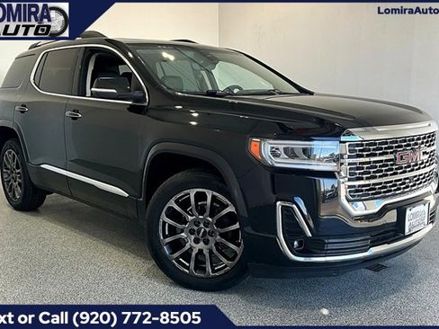 Used 2022 GMC Acadia Denali image 1