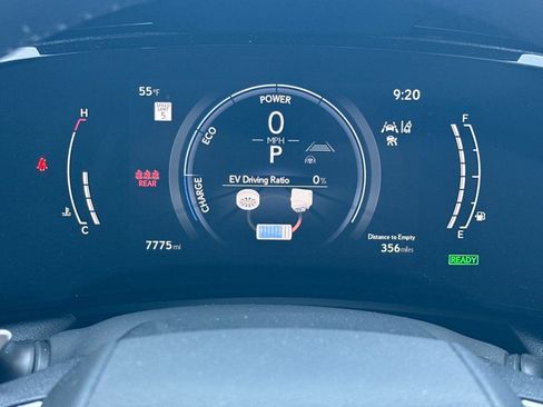 Used 2025 Lexus NX 350h AWD w/ Cold Area Package image 19