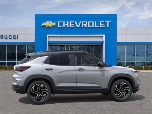 New 2026 Chevrolet TrailBlazer RS w/ Convenience Package image 5